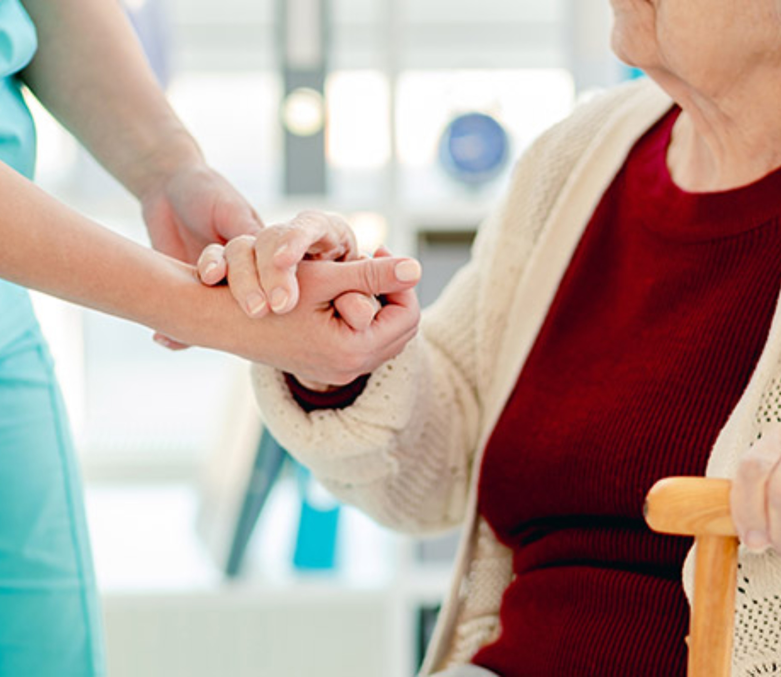 ¡Contratando inmediatamente! 3 Caregiver's