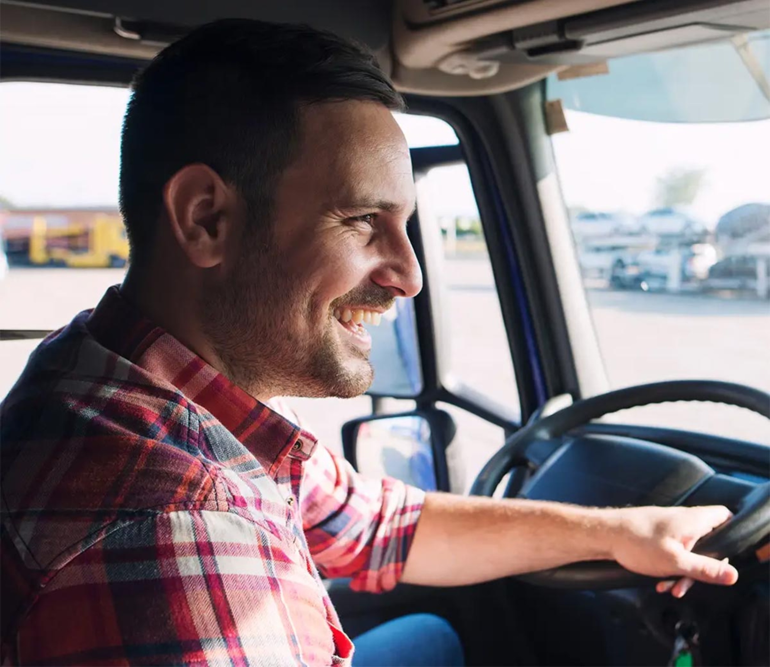 Solicito choferes con licencia CDL clase "A"