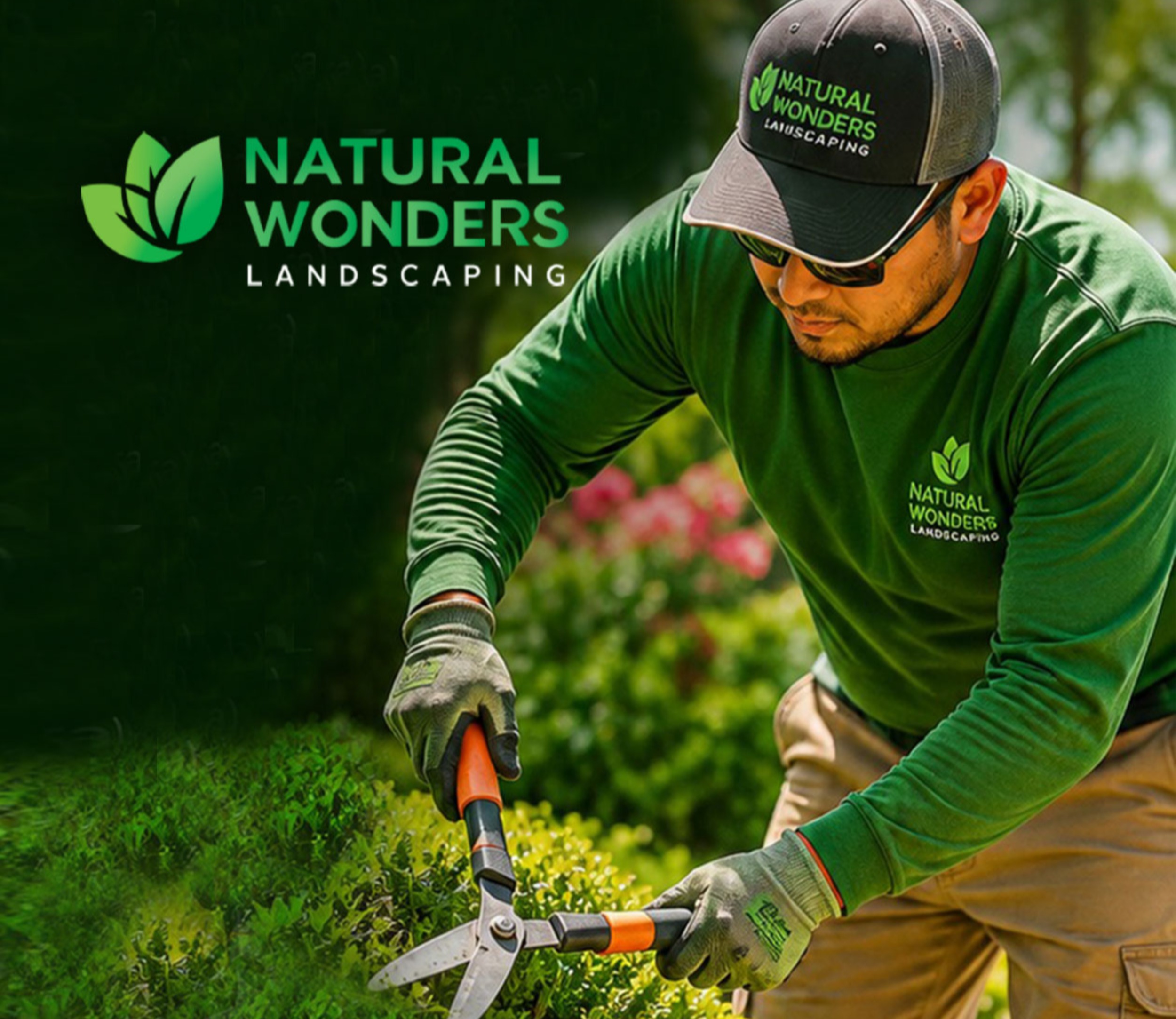 Se busca Jardinero/landscaping