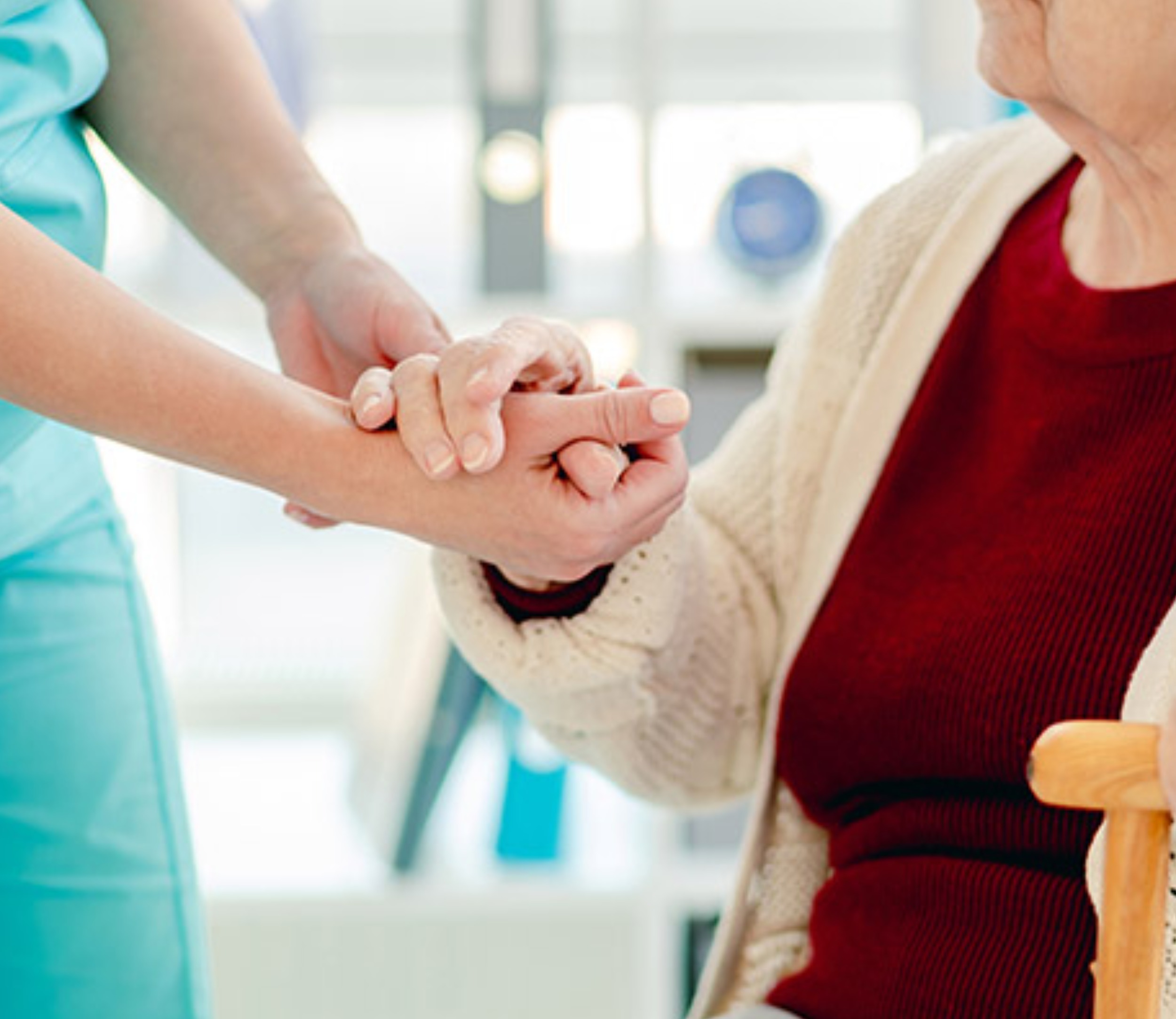 Contratando inmediatamente! 3 Caregiver's