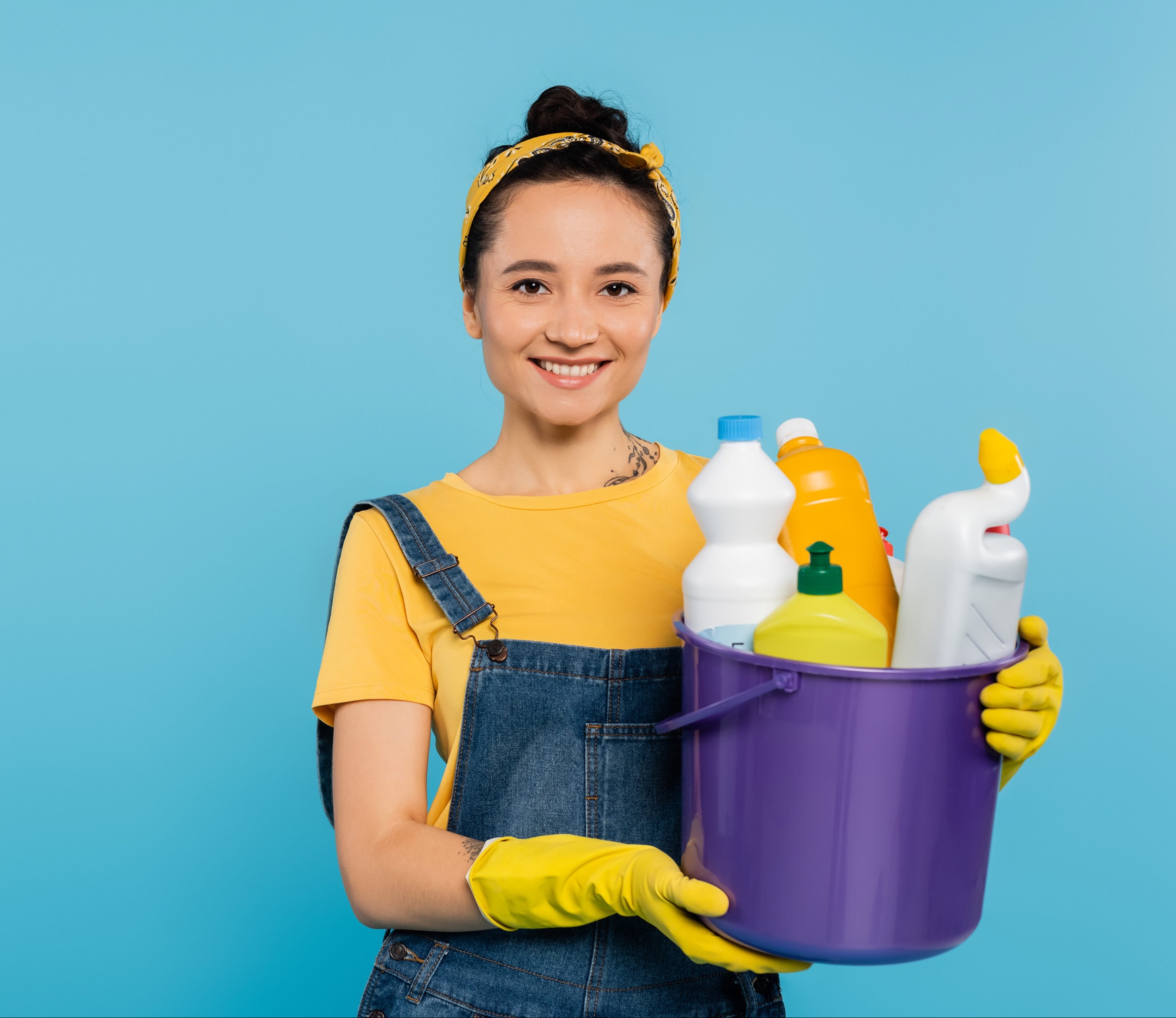 Se solicita personal para limpieza y organización del hogar