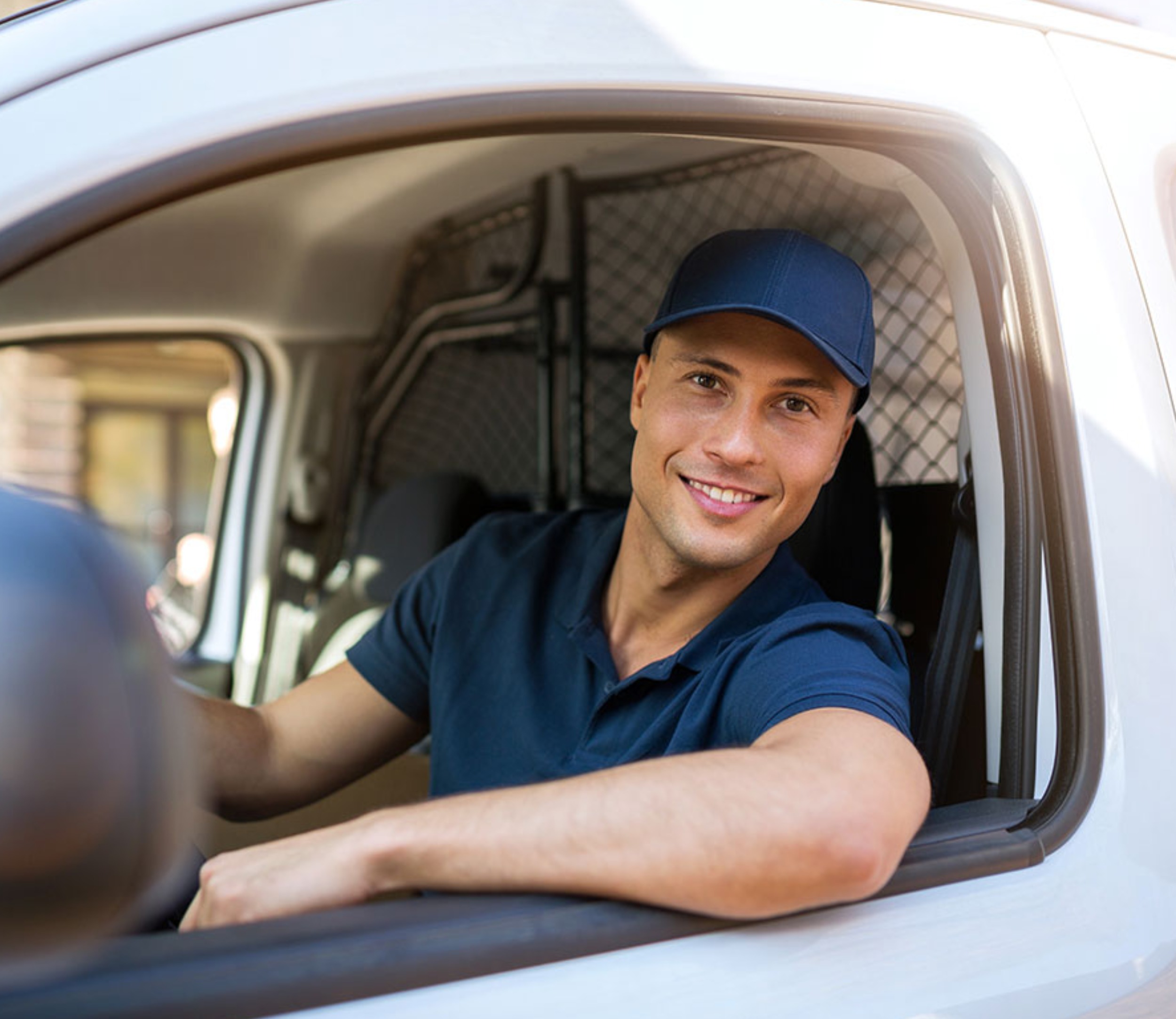 Looking for a deliveries driver