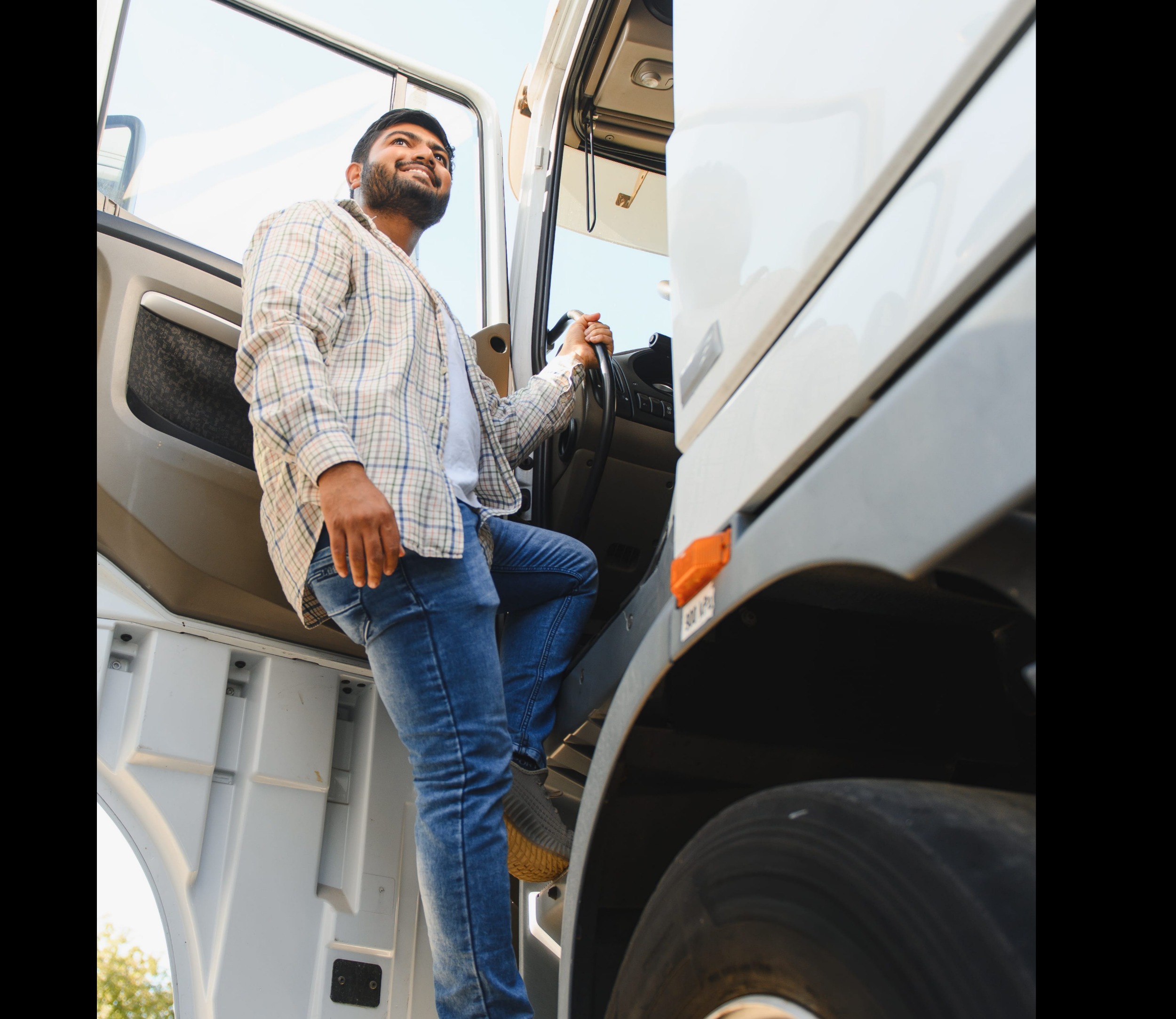 CDL DRIVER