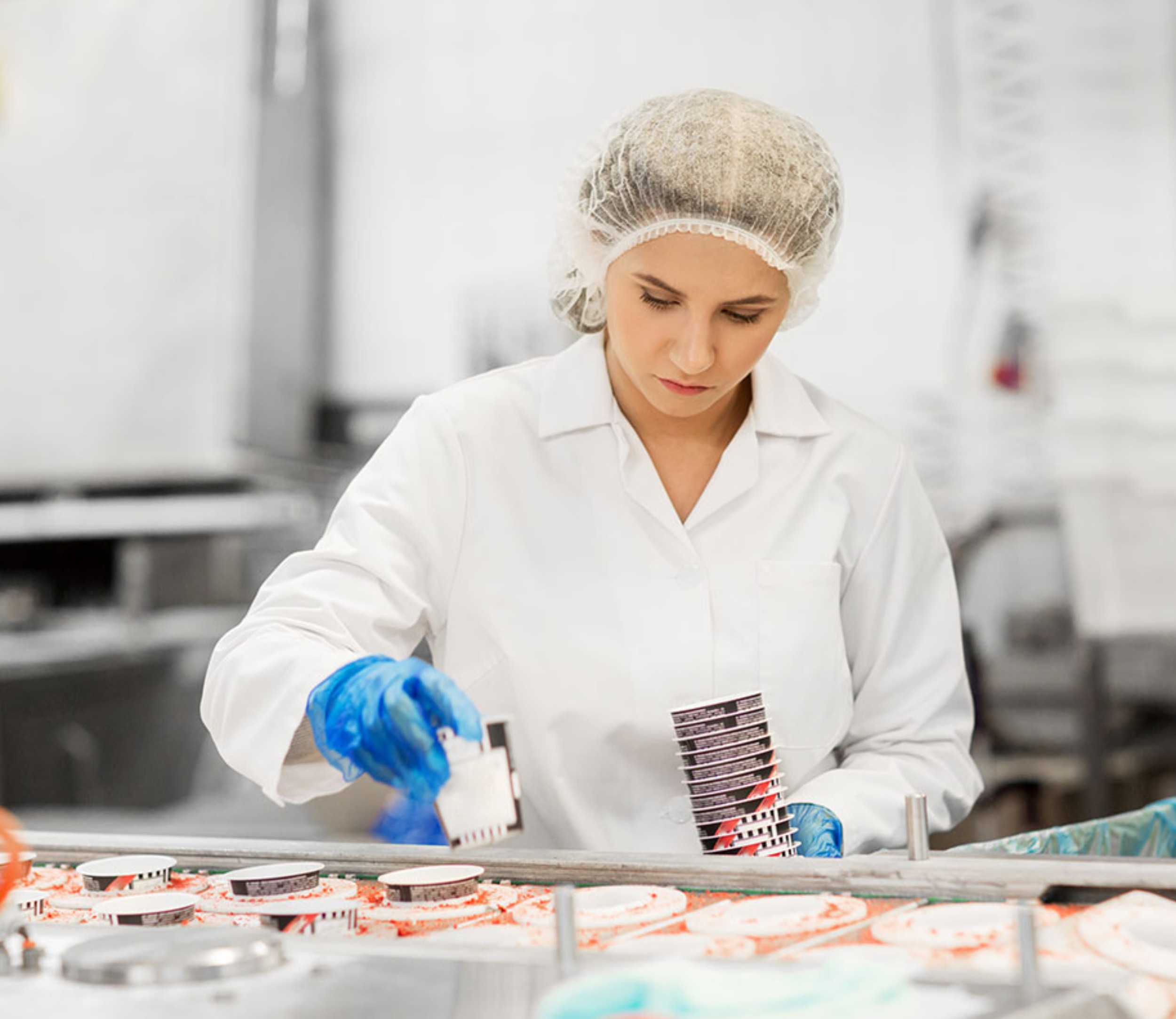 MFG Food Manufacturing Company - ¡Contratando Ahora!