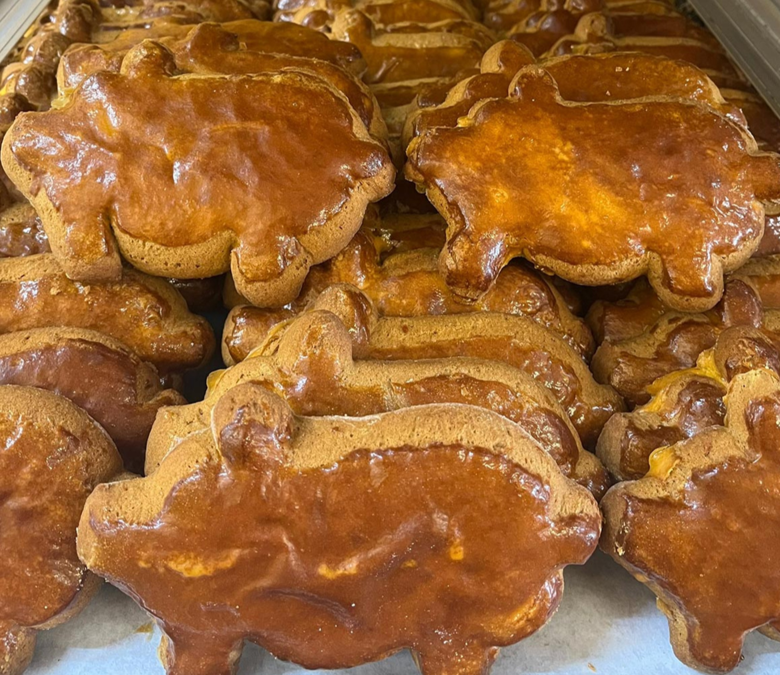 Puerquitos de piloncillo