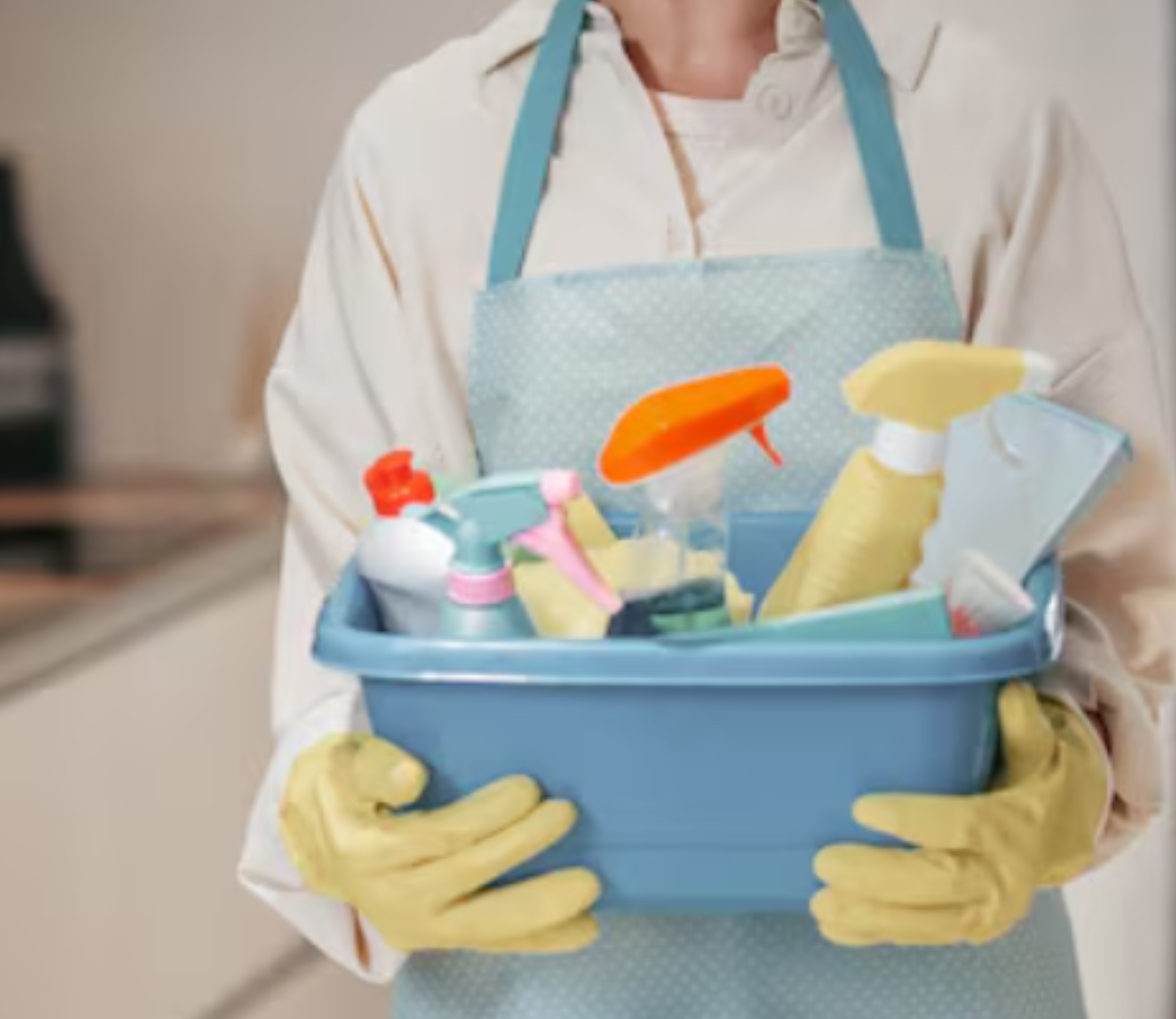 Full-Time Housekeeper & Household Assistant