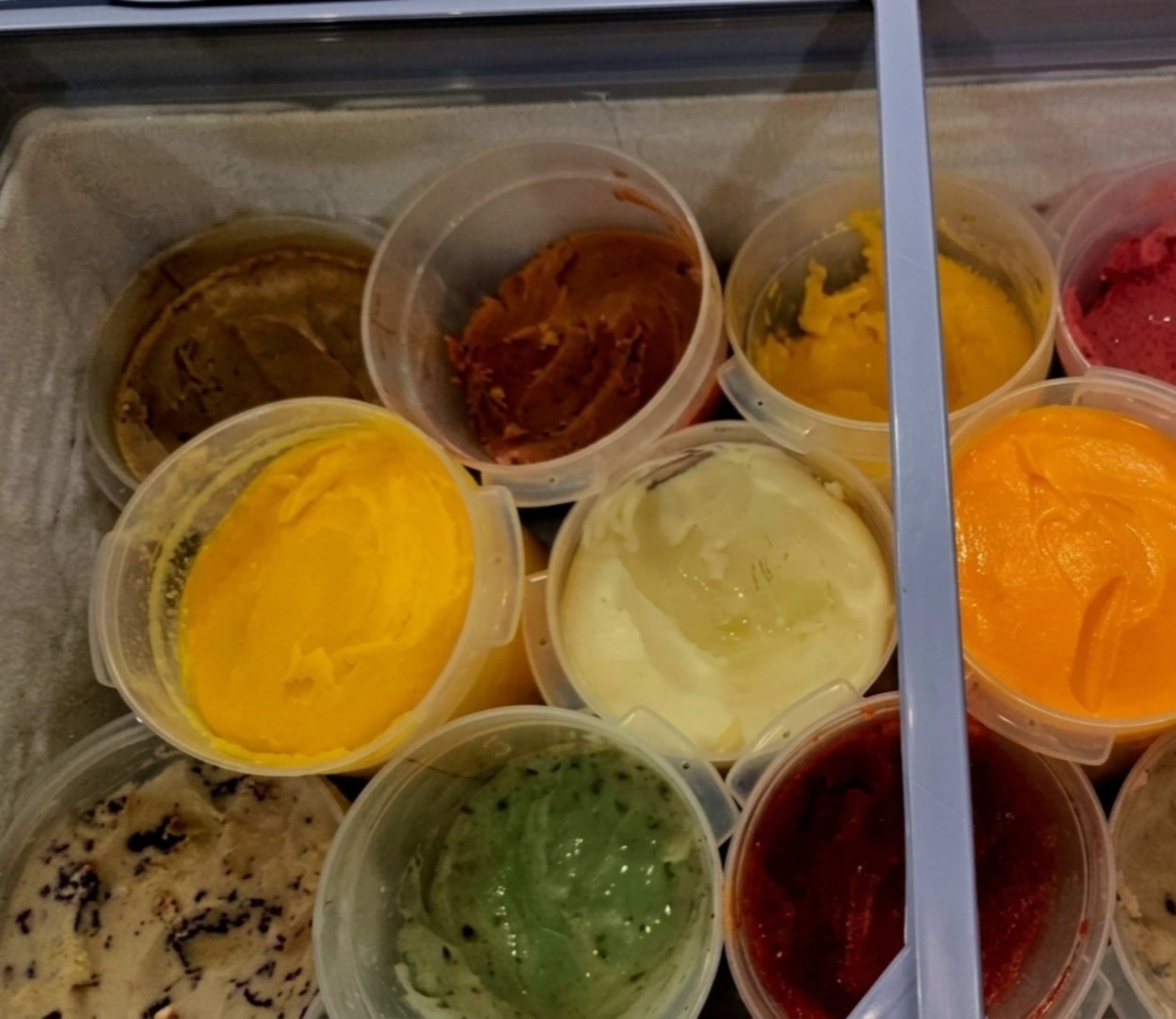 La Tradición de la Garrafa (Nieve 100% artesanal)