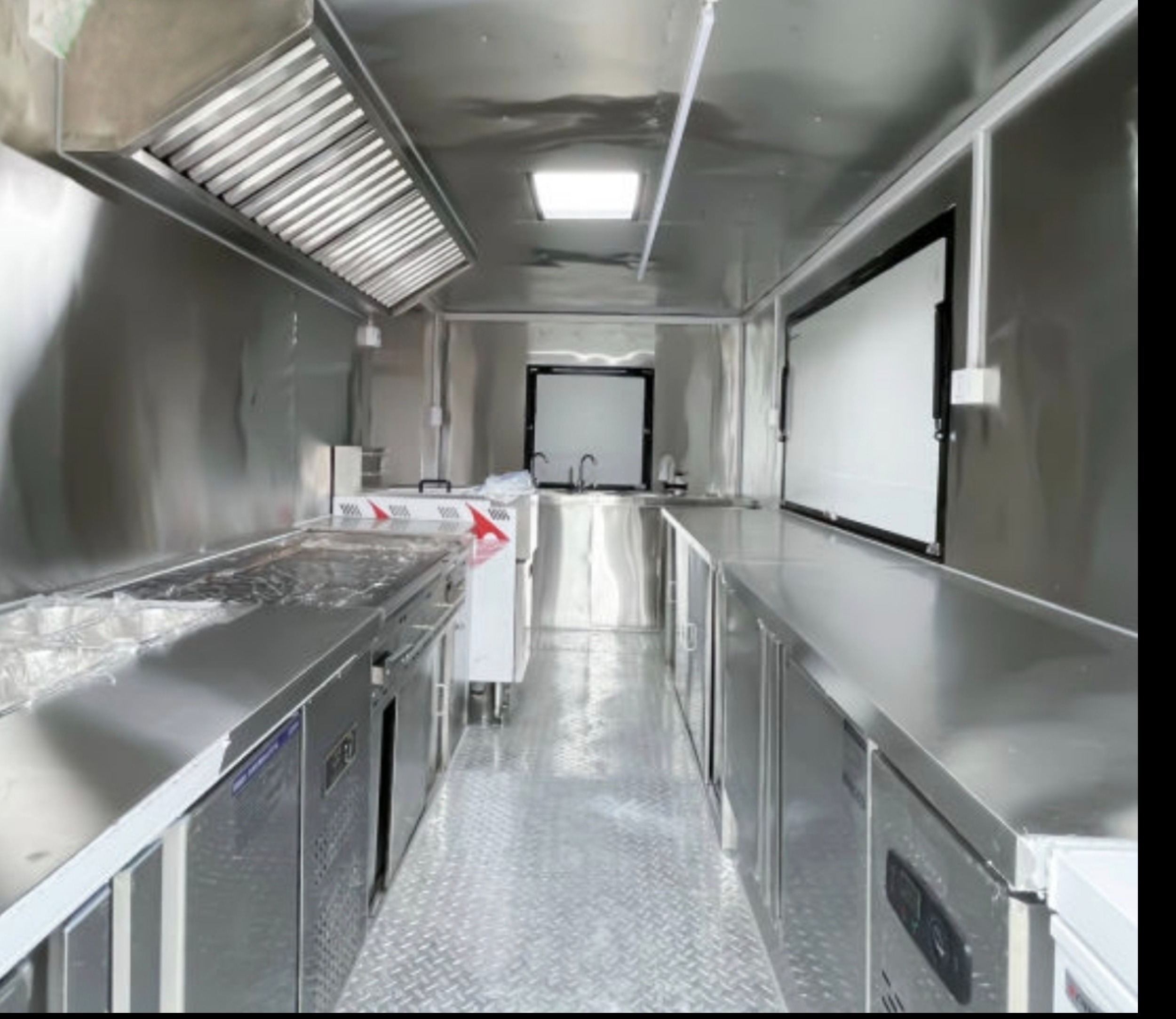 Persona para trabajar en taqueria movil