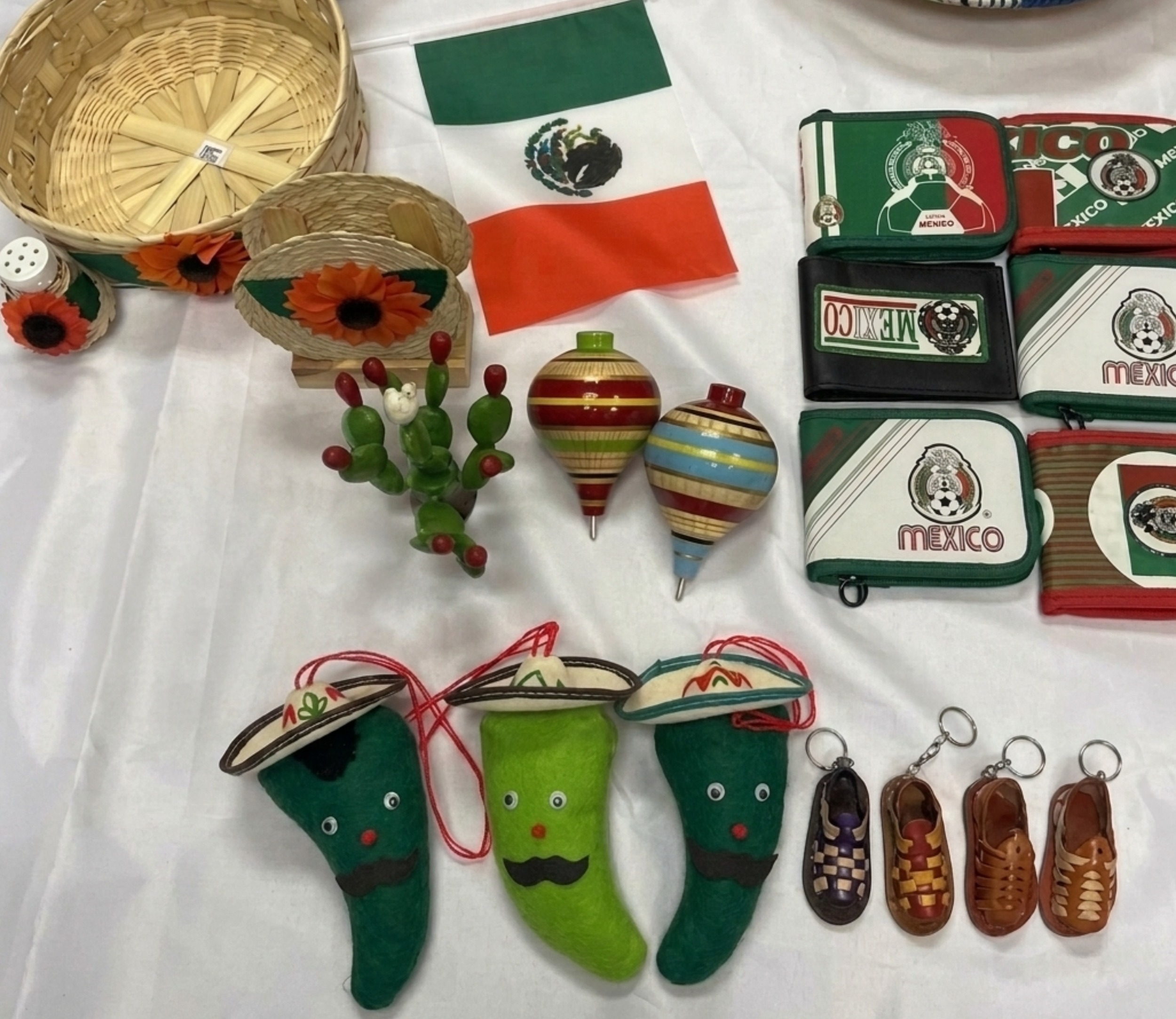 Artesanías Mexicanas