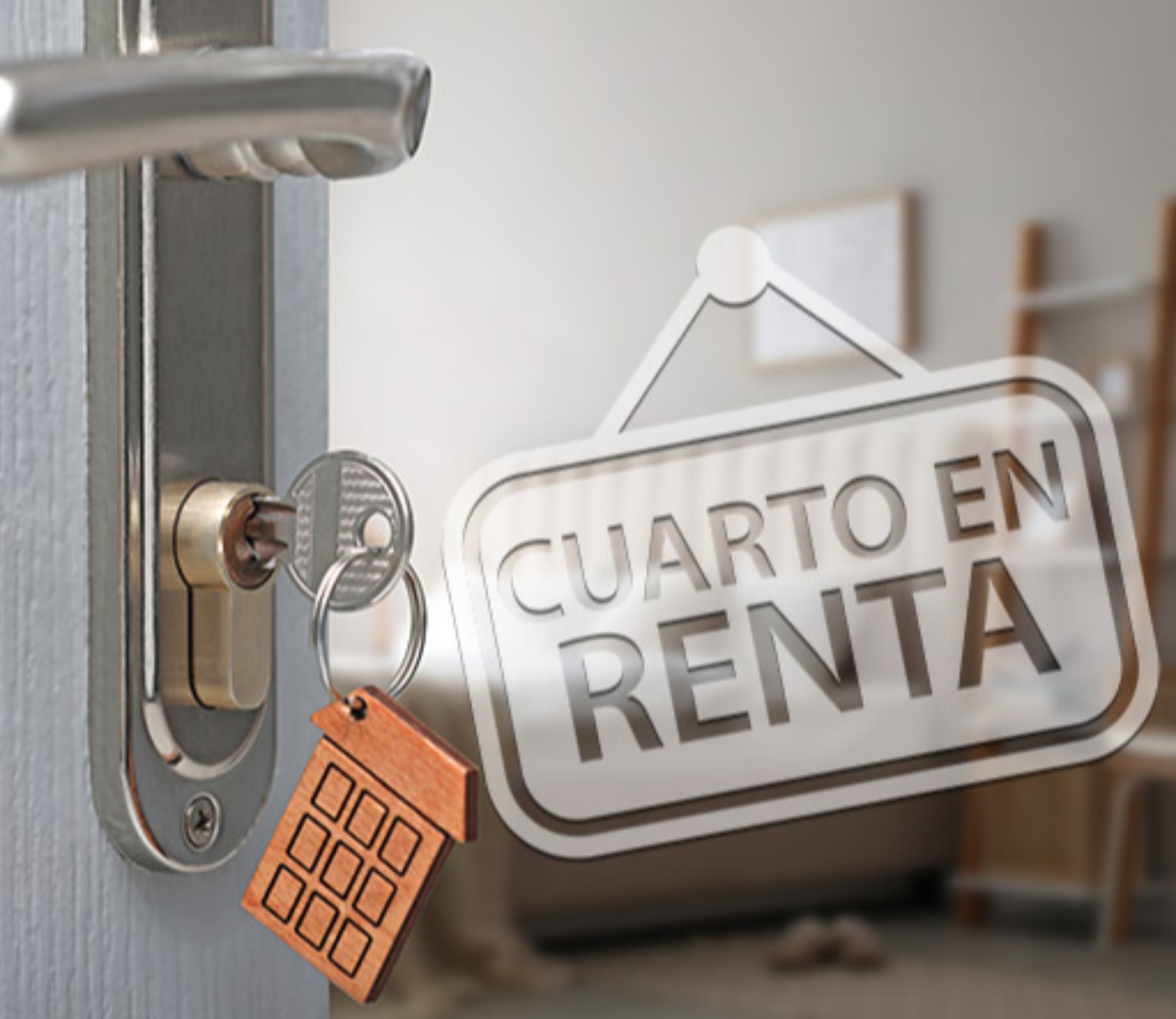 Se renta cuarto a persona responsable