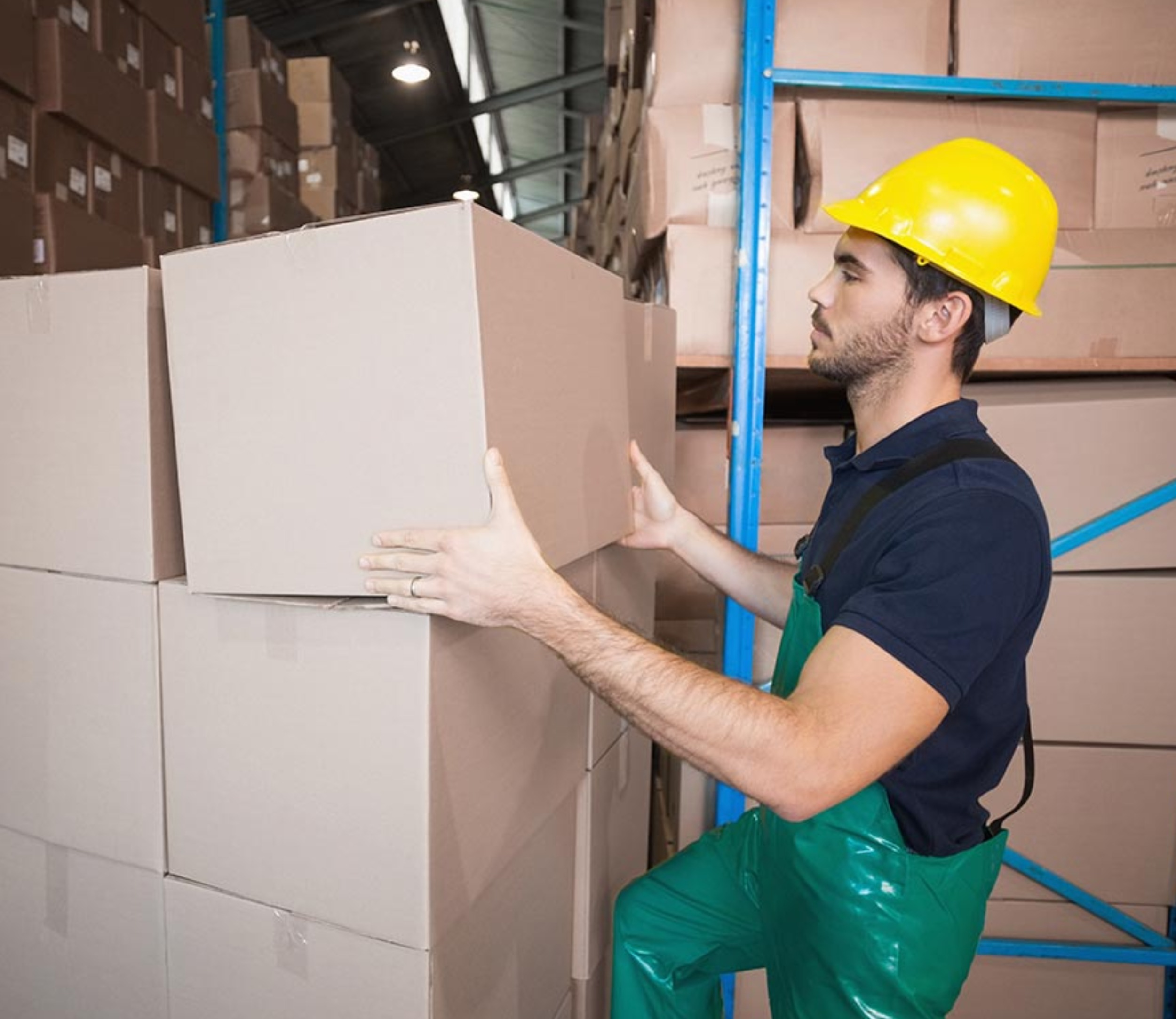 Now hiring for warehouse/delivery drivers