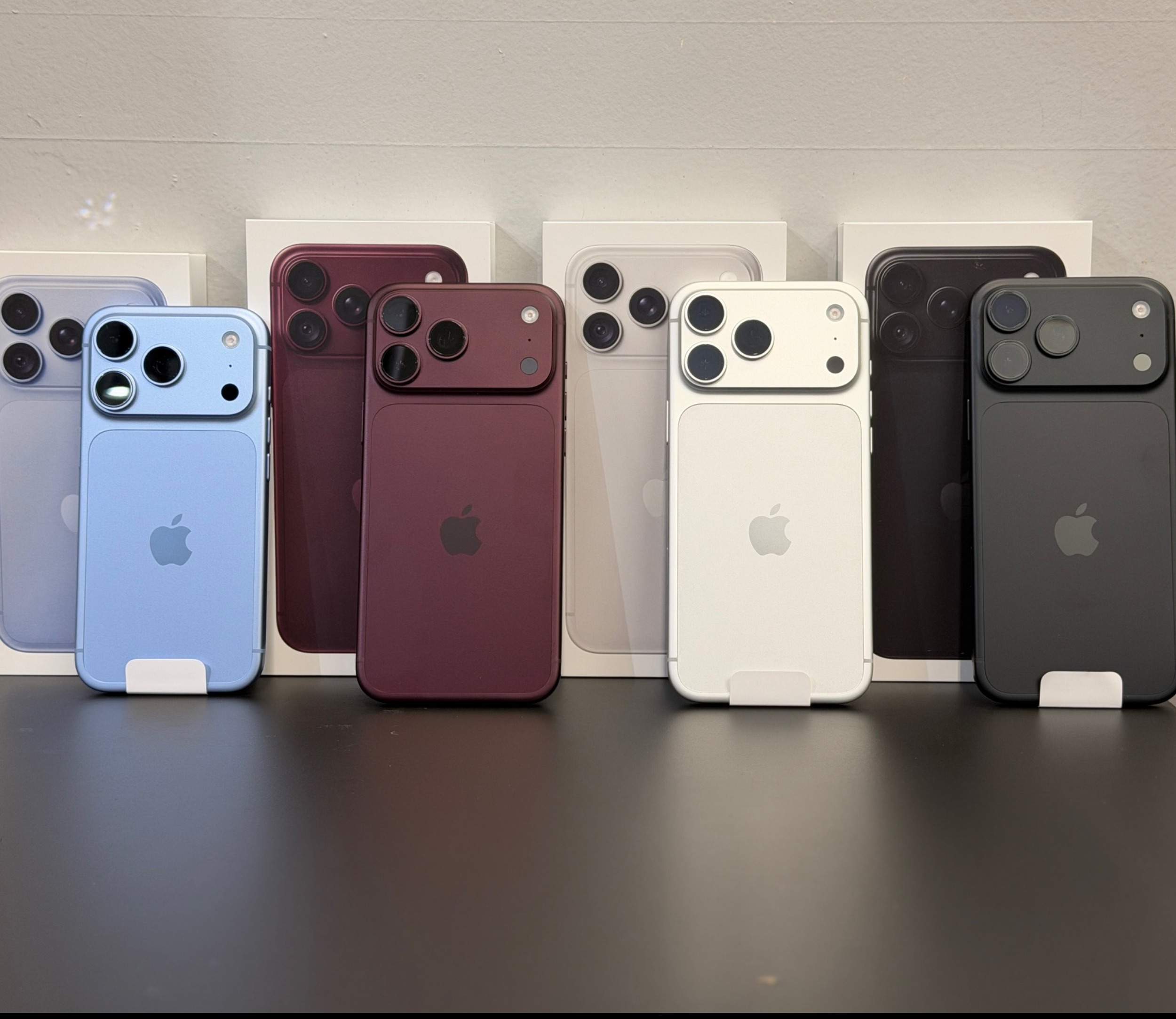 ¡Gran Variedad de Smartphones Premium Disponibles!