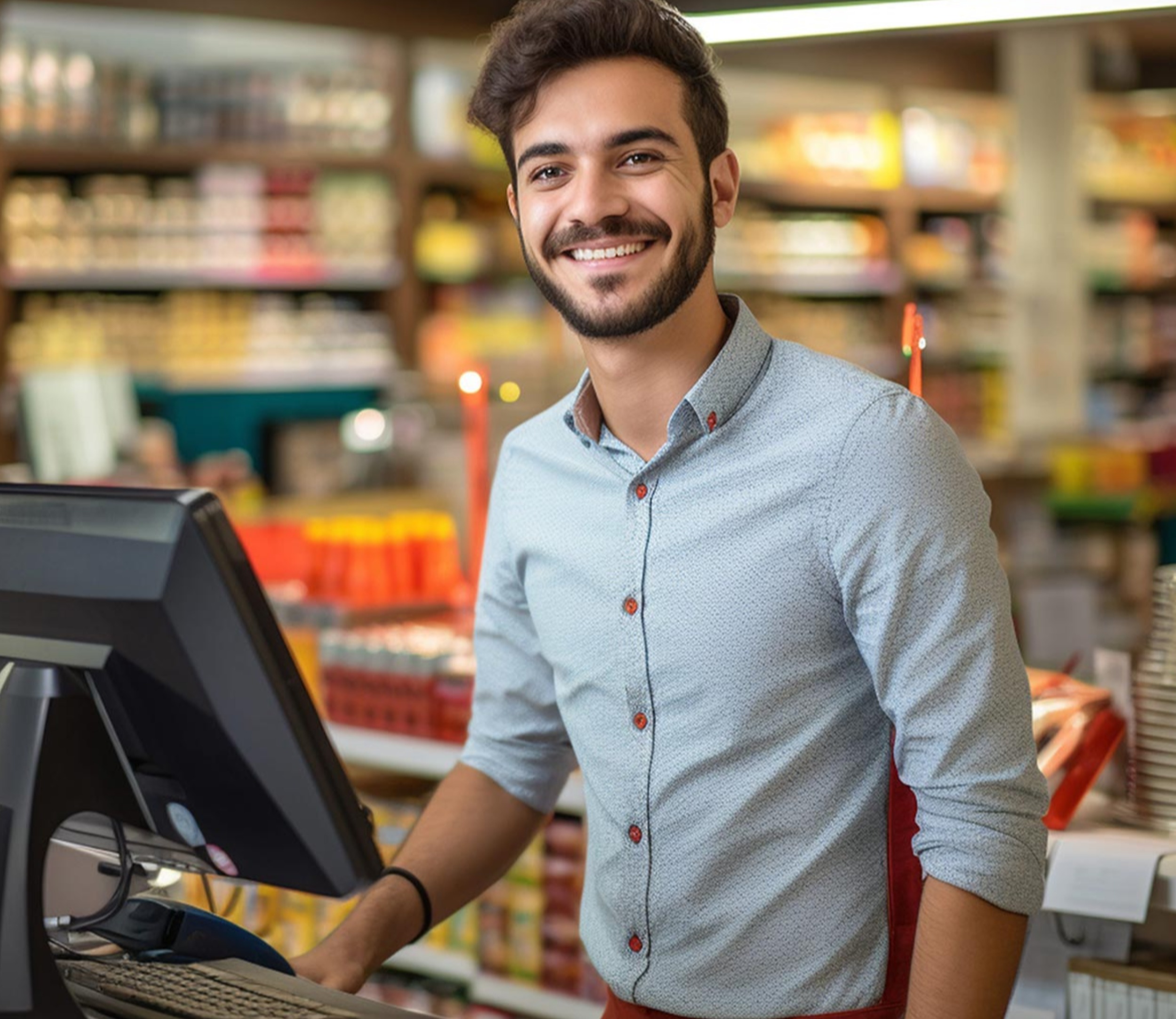 Now hiring cashier/stocker bilingual