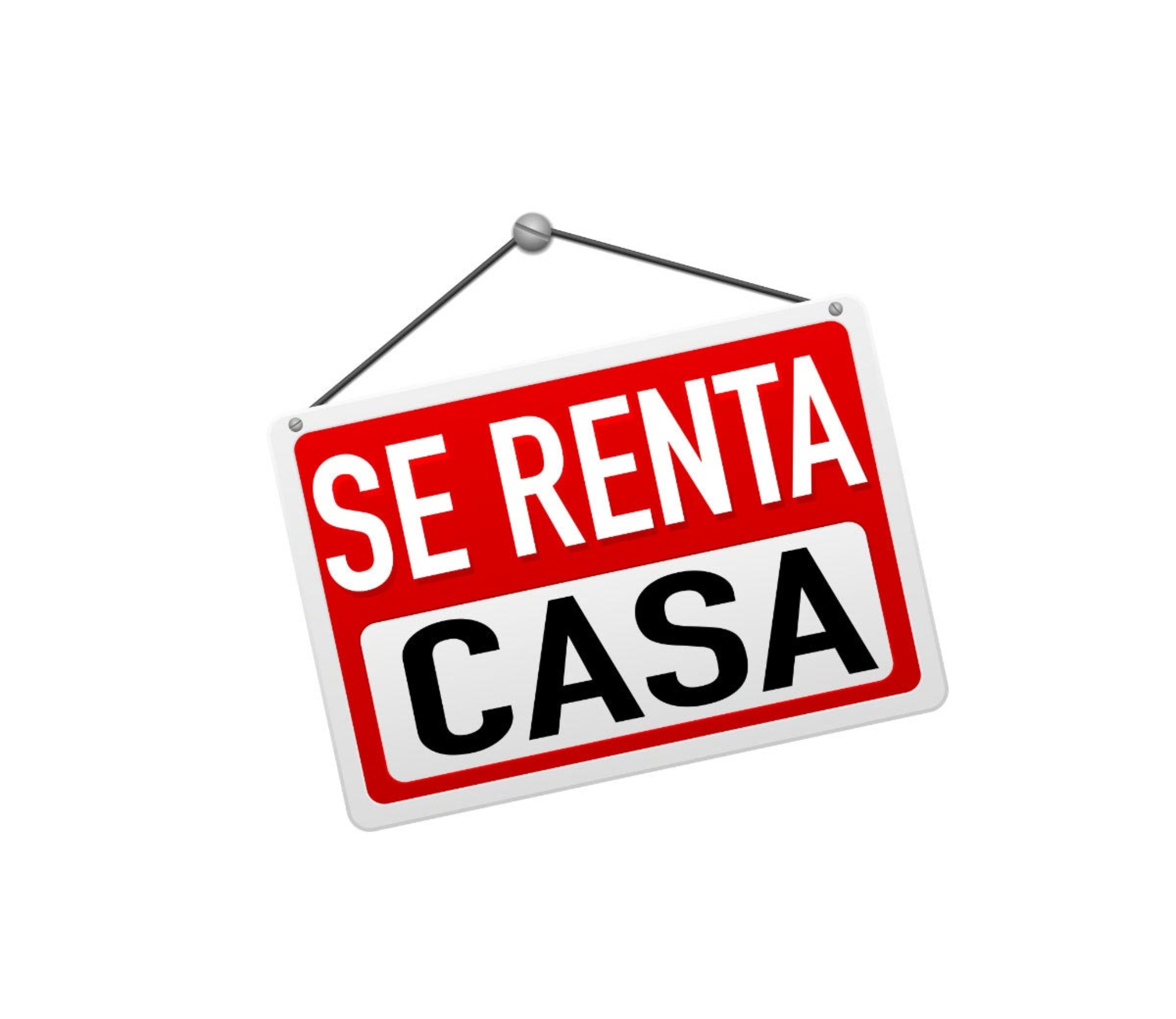 Se renta casa