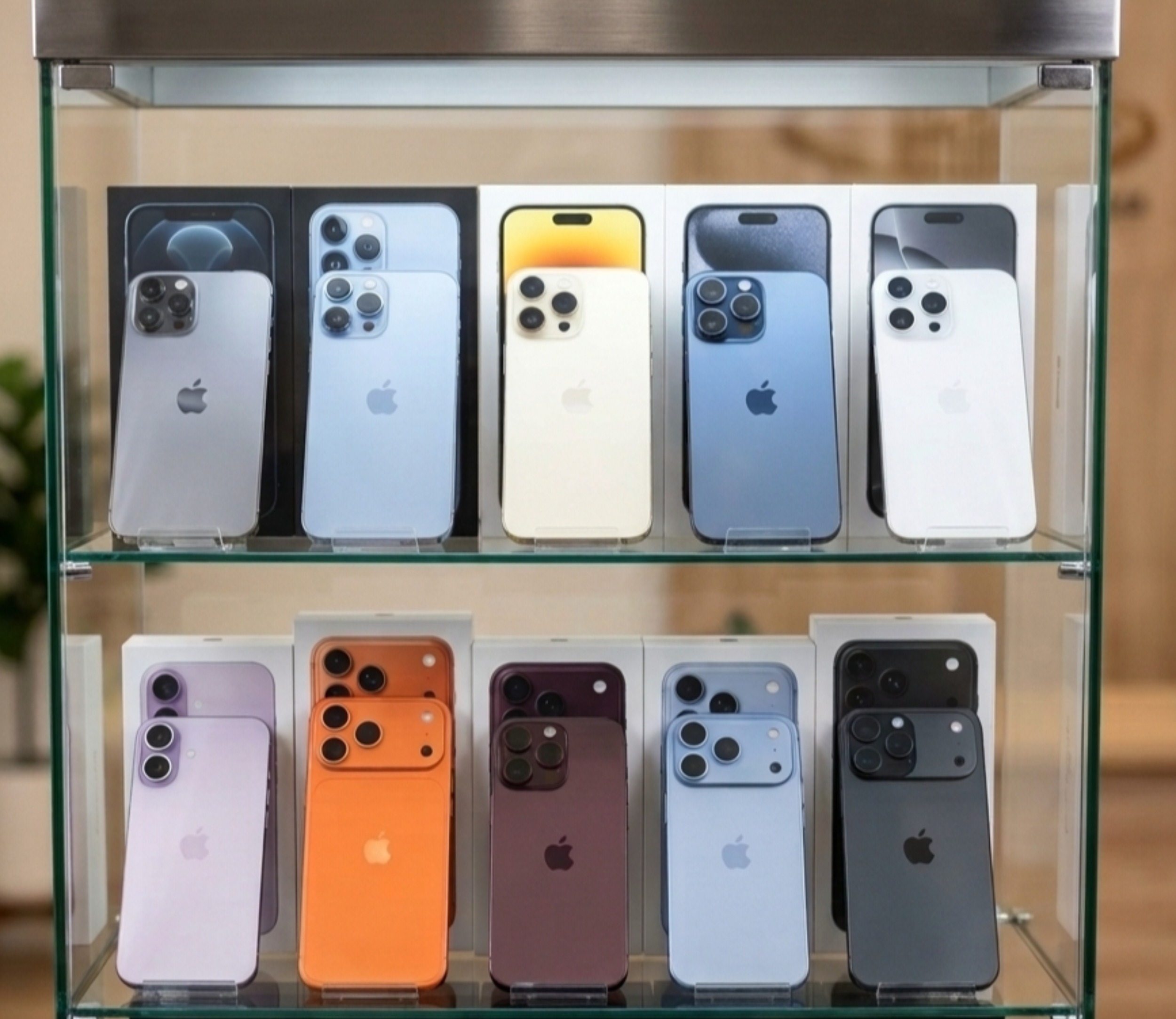 Apple por menos: iPhones e iPads de calidad a precios imbatibles!