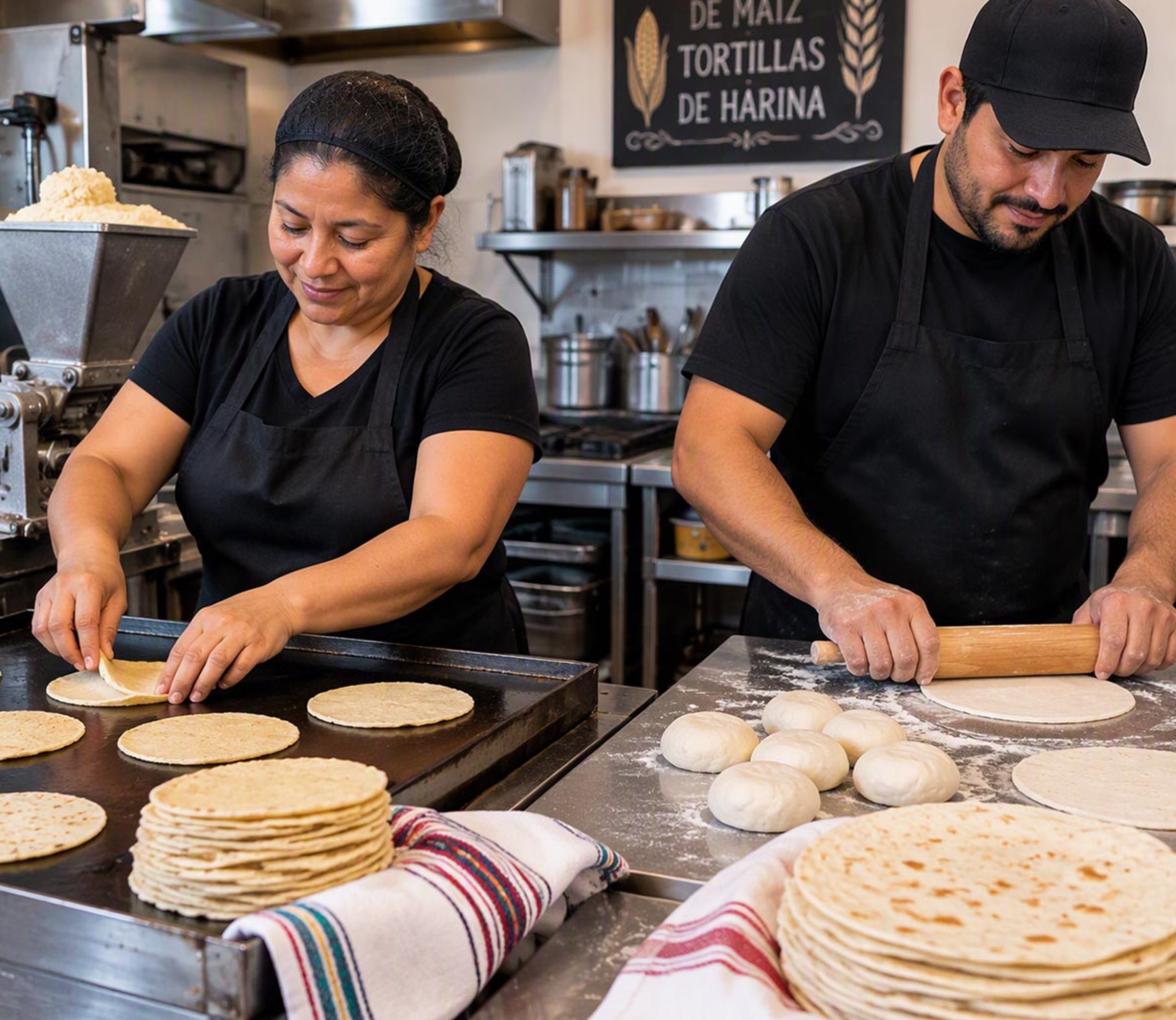 Laredo Taquería solicita personal