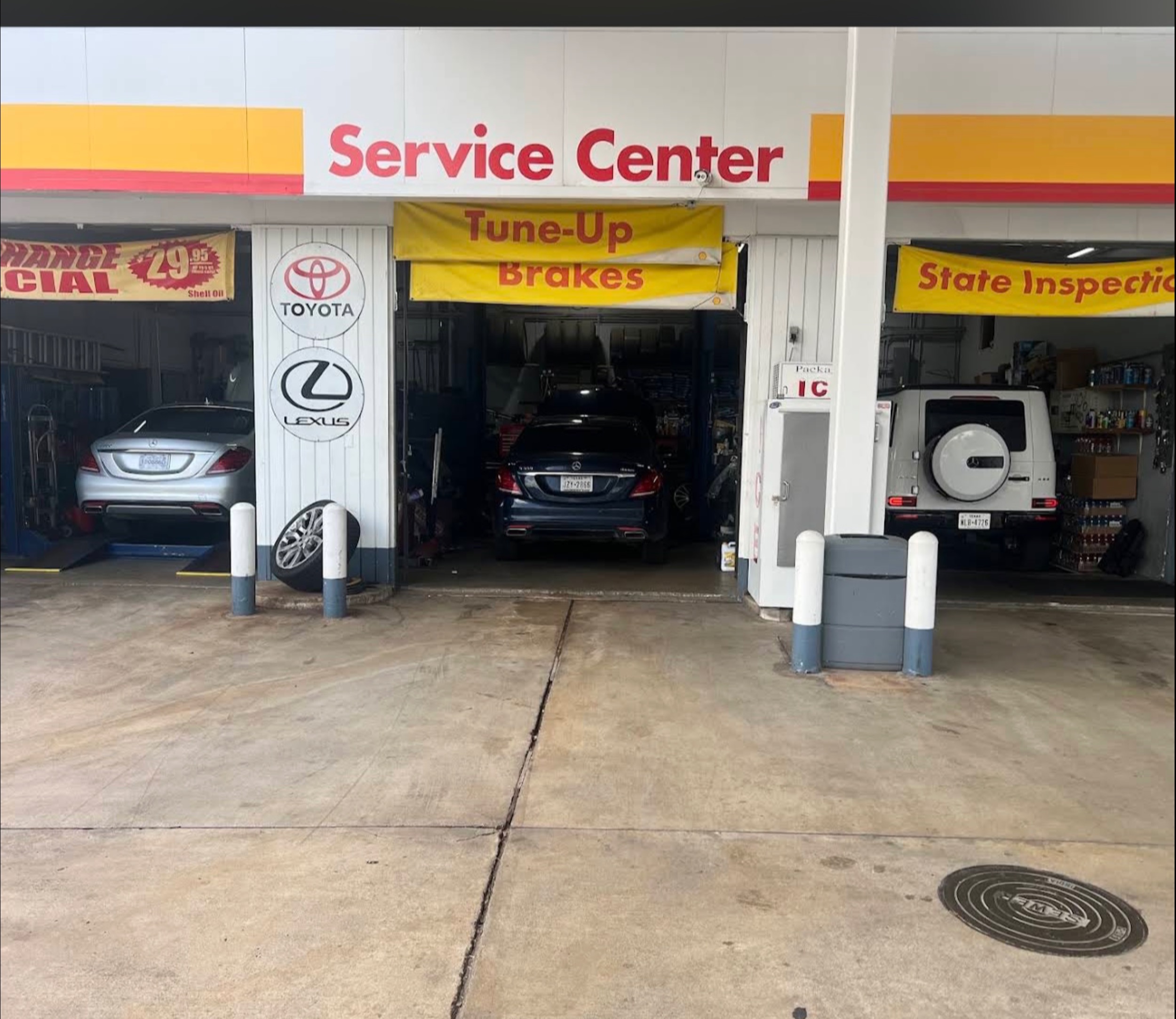 State Inspector/Mechanic Helper