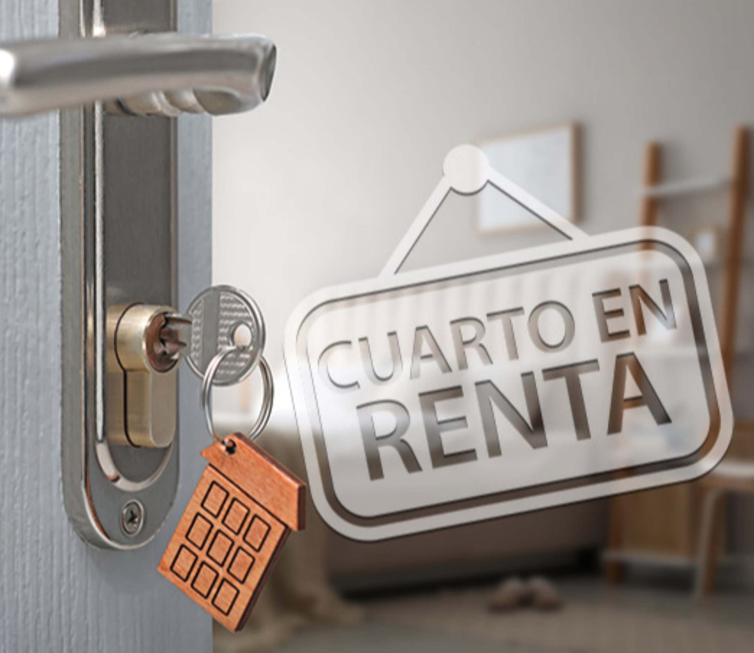 Se renta cuarto a persona responsable
