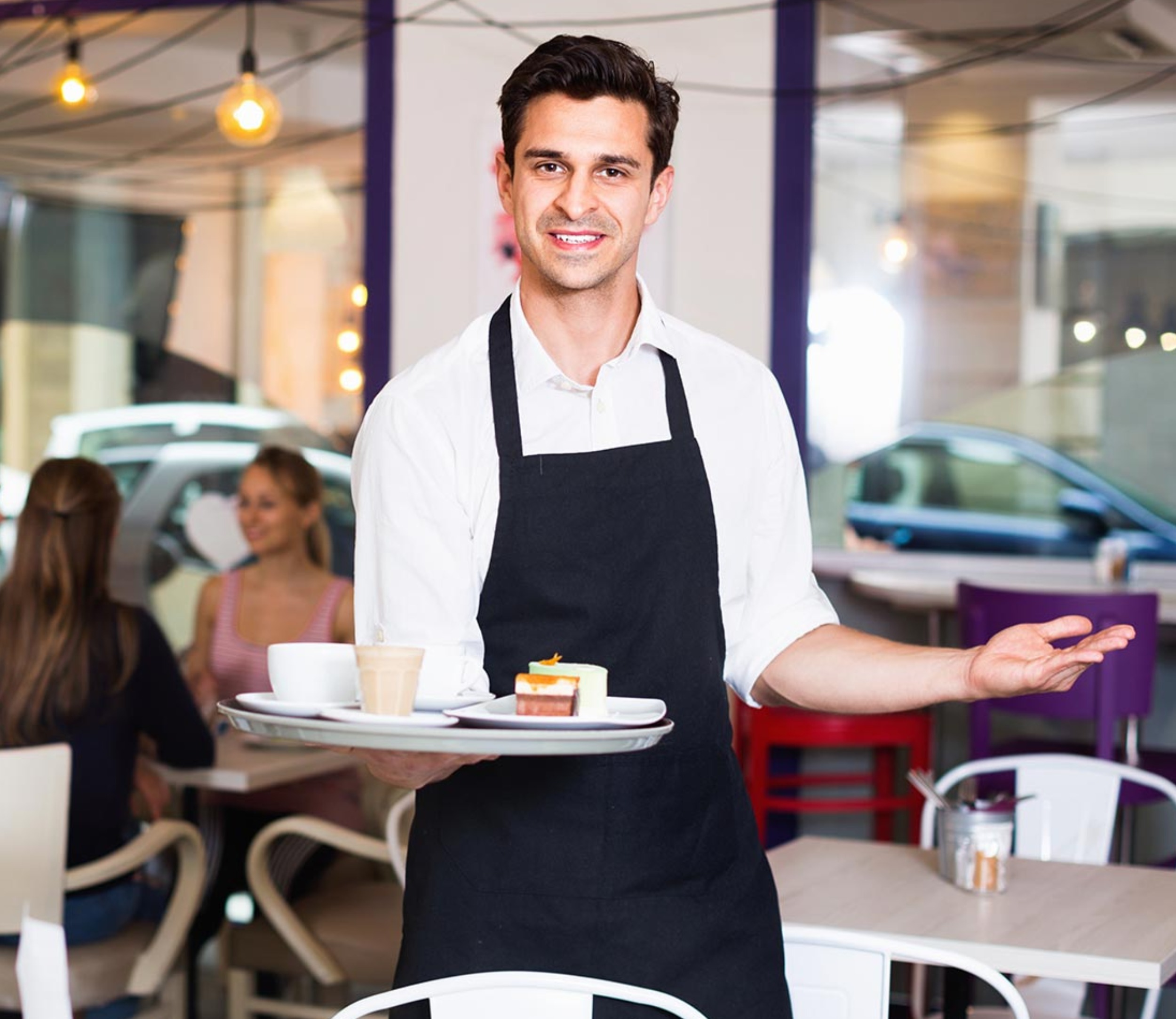 Se busca personal para restaurant