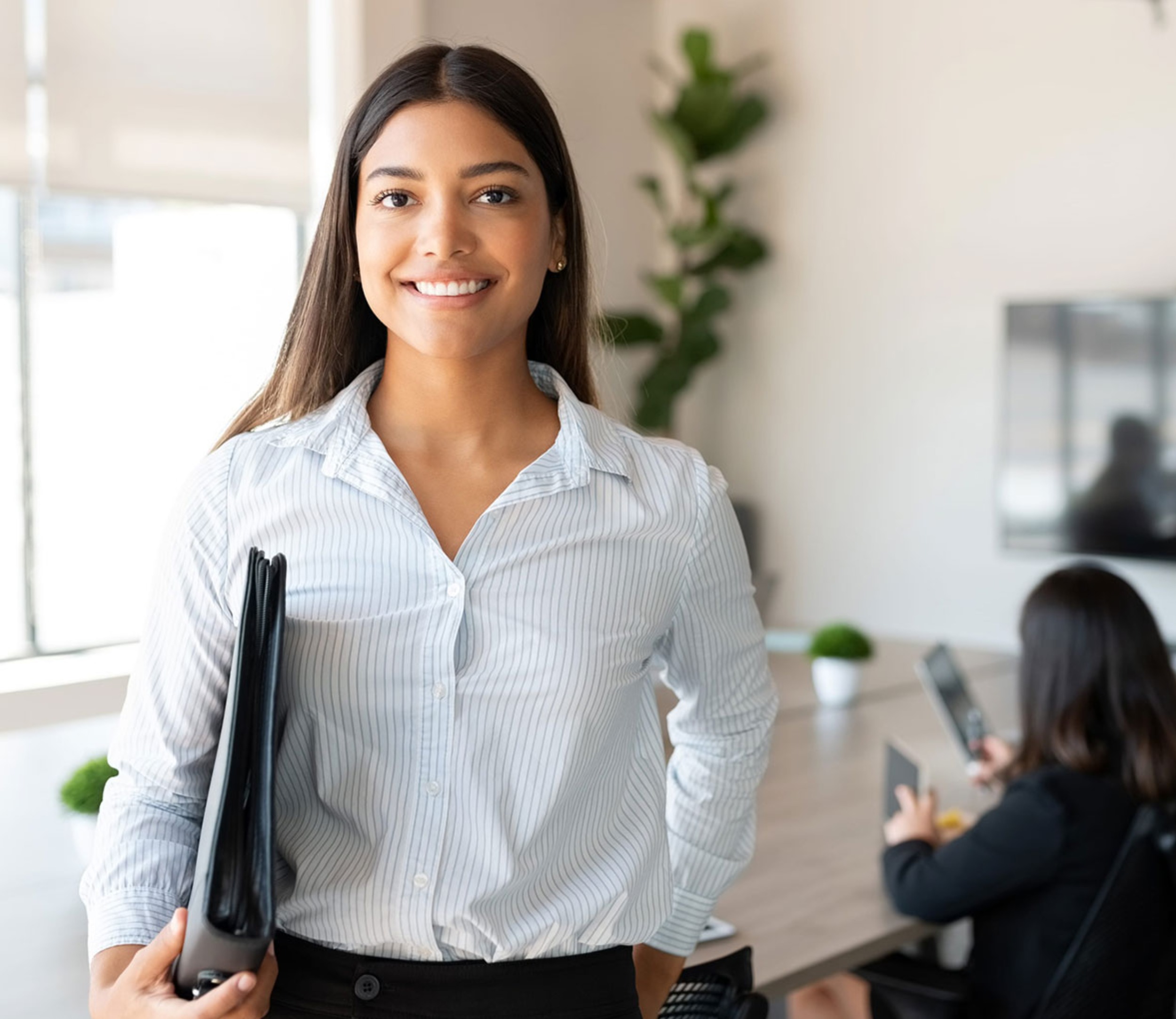 Contratando asociado de ventas