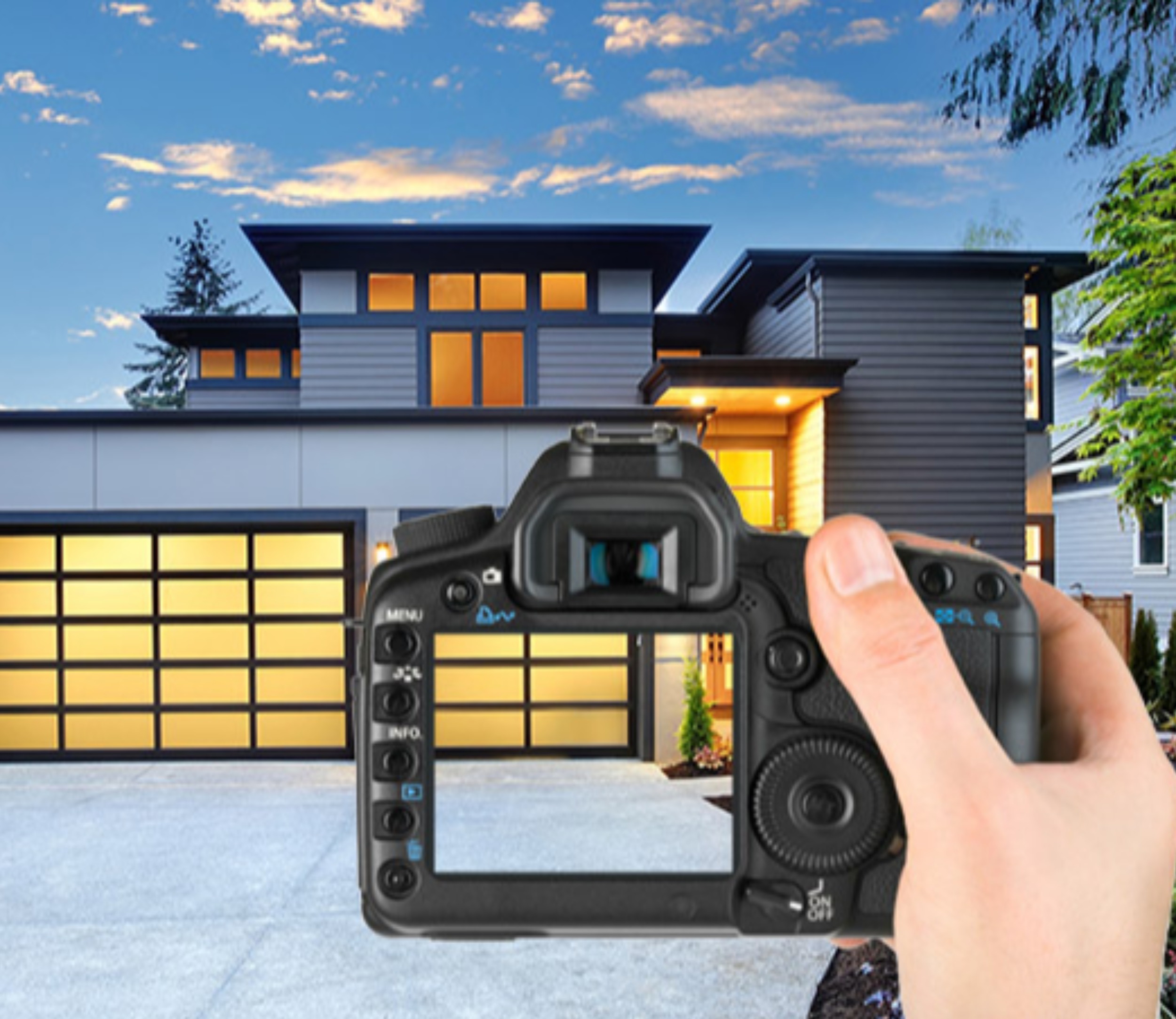Se busca persona para tomar fotos de casas