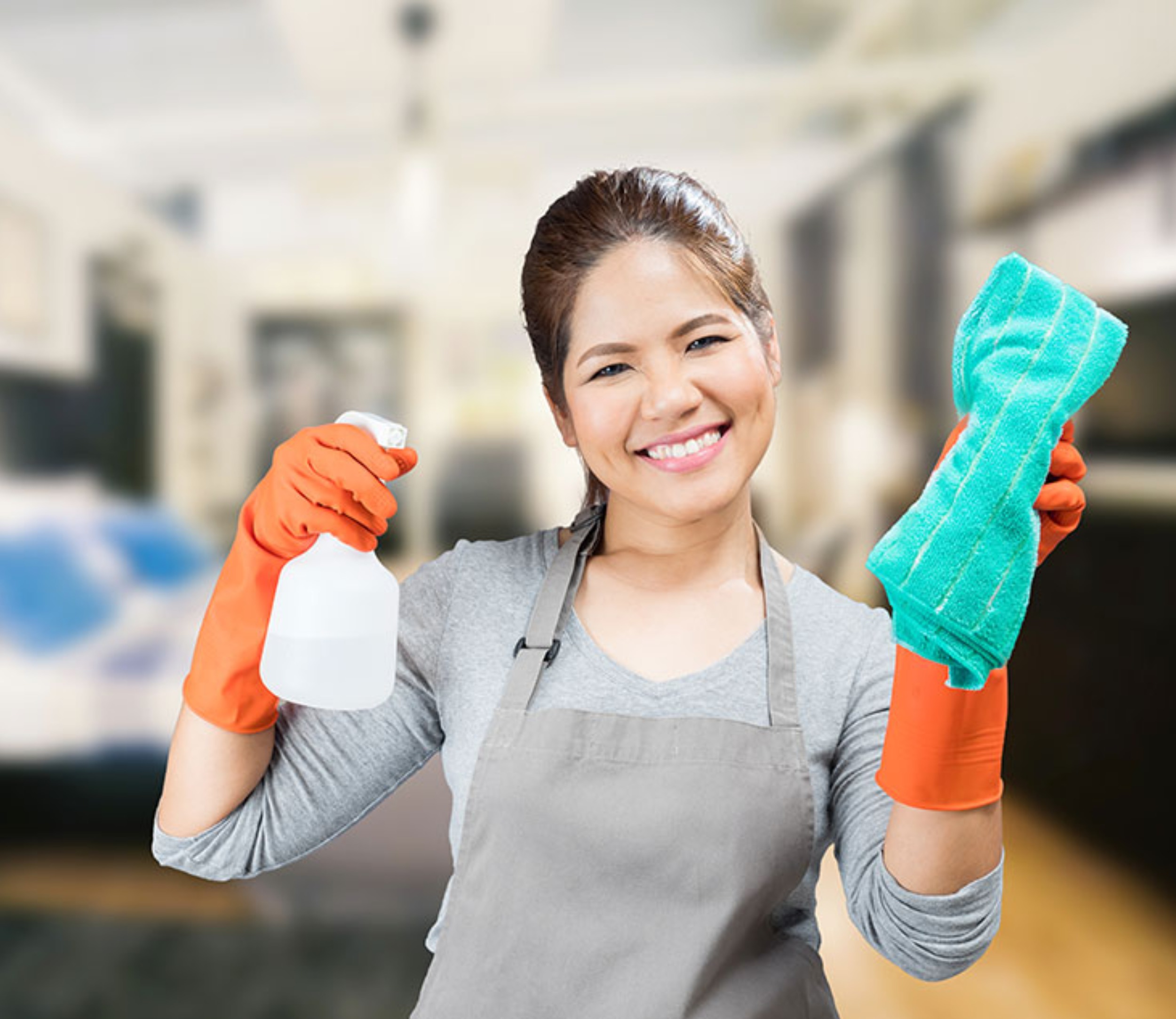 Busco "Housekeeper" vivir dentro