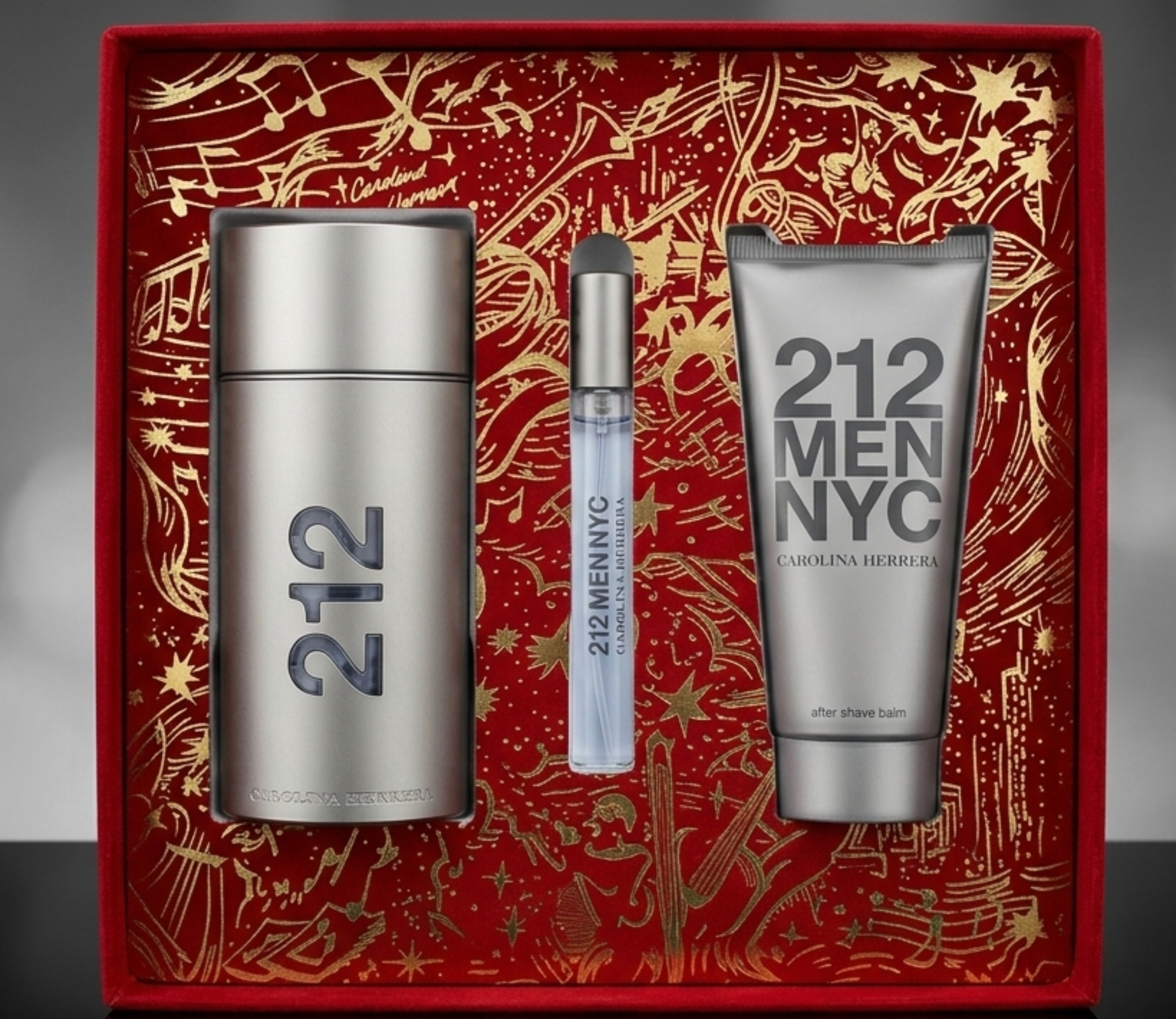 Disfruta de la mejor selección de estuches de perfumes de marcas de lujo.