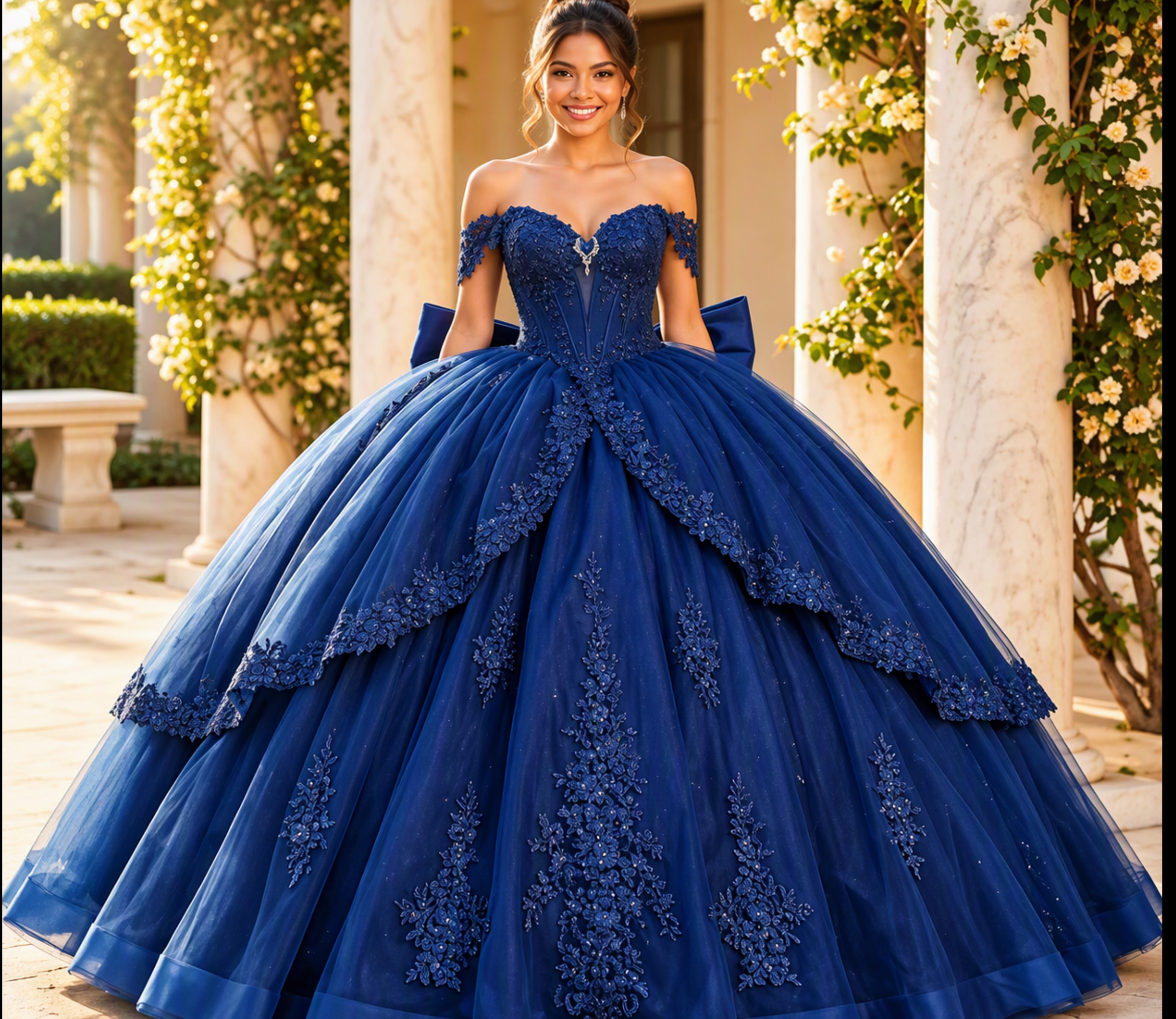 ¡Haz realidad tu sueño de princesa!